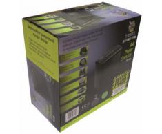 Destructeur De Documents Coupe Croisée 14 Litres