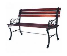 Blinky 9694010 Banc en bois et fonte