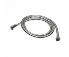 Flexible De Douche Inox Double Agrafage 2m
