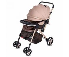 Moonsater Ya - 2305 Poussette Canne Bébé Universelle À Roulettes Universelles