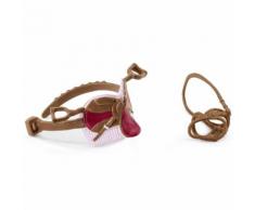 Accessoires Pour Figurine Cheval : Selle Et Bride Horse Club Sofia Et Blossom