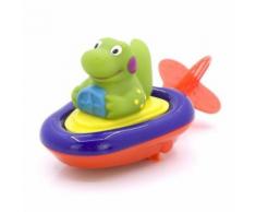 Jouet De Bain Crocodile Natation Piscine Jouets Ressort Mécanique Wind Up Pour Baignoire Bébé Enfant