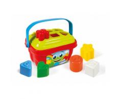 Baby Clementoni Trieur De Formes - Premières Activités