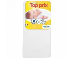 Yoopidoo Matelas Bébé Top Prix 60 X 120 X 10 Cm