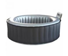 Spa gonflable MSpa Silver Cloud Lite 6 places 2,04 x 0,7m