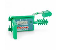 Blumfeldt Aquanova Système d'arrosage de jardin automatique tuyau 10m