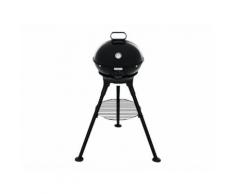Tefal Aromati-Q BG916812 3in1 - Barbecue gril -électrique - 1444 cm ² - thermomètre intégré - noir