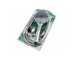 Mgs33 Pommeau de douche massage avec tuyau et support