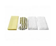 Kärcher 2.863-171.0 - Set de linge de salle de bain - pour nettoyant vapeur - pour Kärcher SC 1 Premium, SC 2.500 C, SC 3, SC 3 Premium, SC 3.000, SC 3.100 B, SG 4/4