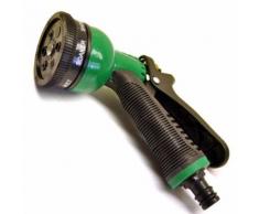 Tuyau flexible de pistolet d'Arrosage injecteur 6 grip en caoutchouc