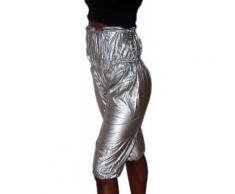 Holisane 2 Bermudas Sauna Minceur Pvc Taille Xl