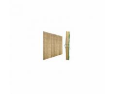 Brise-vue / Canisse bambou naturel 1 X 5 Mètres
