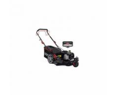Tondeuse debroussailleuse 3 roues 46cm 140cm³ Briggs Stratton 500E T46T-140BADML - OOGARDEN