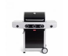 Barbecue à gaz Barbecook SIESTA 310 Black Edition