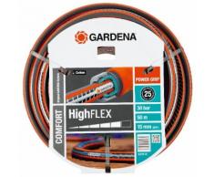 Tuyau d'arrosage HighFlex Ø 15 mm - 50 m