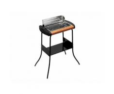 Lagrange Grill Concept avec pieds - Barbecue gril -électrique - 1120 cm ²