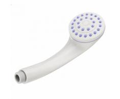 TEMPSA Douchette Pommeau de Douche En Main Plastique ABS Haute Pression Économie d'Eau TPYE 302