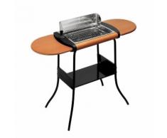 Lagrange Grill Concept Deluxe - Barbecue gril -électrique - 1120 cm ²
