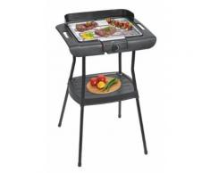 Clatronic BQS 3508 - Barbecue gril -électrique - 870 cm ²