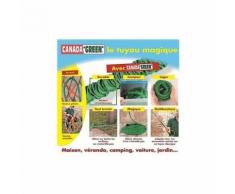 TUYAU ARROSAGE EXTENSIBLE 30 METRES + 1 PISTOLET
