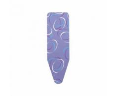 Brabantia 101502 Housse Pour Table À Repasser 124 X 38 Cm