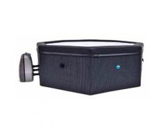 Spa portable Netspa Octopus 4 à 6 places