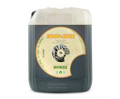 BioBizz 06-300-055 Root-Juice Liquide Engrais Racine, Transparent, 5 L