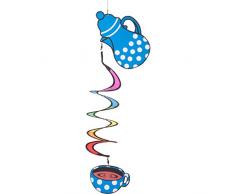 HQ Cerfs-Volants Swinging Twist Serpent Drapeau