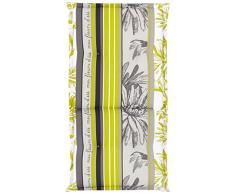 Best 04101640 Coussin Bas Dossier pour Fauteuil STS Multicolore 100 x 50 x 7 cm