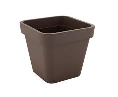 greemotion Bea Pot de Fleurs, Taupe