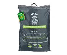 Aktive 61503 Housse de protection pour chaise longue 200 x 75 x 45 cm Garden