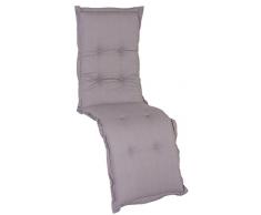 beo AU94 Nuremberg re Coussin avec Bordure pour Housse de qualité de avec Haute lumière, Confortable Confort Relax, Env. 174 x 52 cm Épaisseur Env. 7 cm