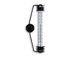 TFA-Dostmann 14.6000.01 Thermomètre de fenêtre Noir