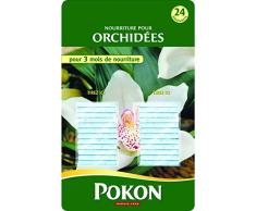 Pokon Engrais Batonnets Orchidees x24