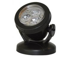 Söll 15708 LED Pond P3 Projecteur subaquatique à LED pour Bassin Lumière Bleue