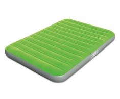 Bestway Alpine Air Matelas Piscine Flotteur 1.91 m x 1.37 x 22 cm Green