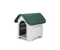 Gardiun KZT1004 Niche pour Chien Kira Vert