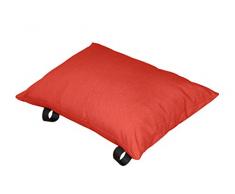 Vivere PILL20-CR Coussin Polyester Rouge Cerise 36 x 51 cm