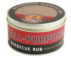 Steven Raichlen Best of Barbecue Multi-usages Barbecue Rub Multicolore