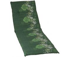 beo M309 Coussin pour Chaise Longue de Jardin 59 x 193 cm