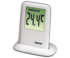 Hama TC220 Thermomètre LCD 0°c à 50° Blanc