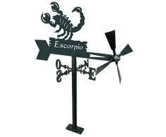 IMEX EL ZORRO 11291 girouette de jardin Scorpio 480 mm