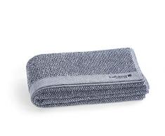 LAFUMA MOBILIER Drap de bain rectangulaire Littoral, Grand format, Couleur : Iroise, LFM2971-9302