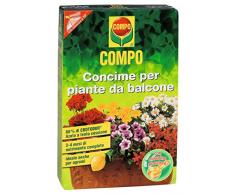 Compo 1209502005 Engrais pour plantes de balcon, 1 kg, marron, 4,7 x 14,2 x 22 cm