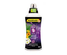 ALGOFLASH Engrais Plantes Médicinales & Aromatiques B Floraison 500 ml, ALITHEB500