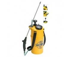 Hozelock 102106 – Pression préalable Elyte 7 Lance Acier Inoxydable