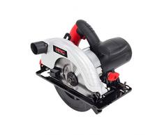 NAC NEW AMERICAN CONCEPT CSE120-185-SF Scie Circulaire Noir