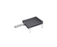 Sauvic 02900-Grille de table inoxydable 18/8 25 x 20 x 12.5 cm.
