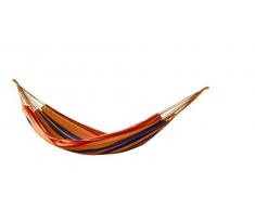 sunsmile Sunrise Hamac 2 Personnes à Rayures Multicolores