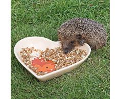 Jacobi Jayne Mangeoire à Oiseaux en céramique Beige